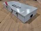 200 Amp. General Electric #TH4324R, Fusible Safety Disconnect Switch, 3-pole, 4-Wire, 60 HP, 240 VAC - Image 8