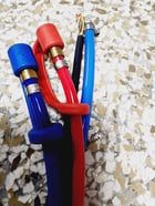 Water-Cooled Cable Assy, Abicor Binzel AX-960W-35CX, 3.5' - Image 4