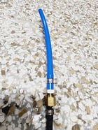 Water-Cooled Cable Assy, Abicor Binzel AX-960W-35CX, 3.5' - Image 5