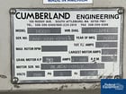 16" x 28" Cumberland #16X28, Granulator, 3-Blade Open Rotor, 20 HP, 208 V, 2002 - Image 2