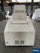 16" x 28" Cumberland #16X28, Granulator, 3-Blade Open Rotor, 20 HP, 208 V, 2002 - Image 3
