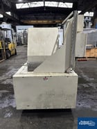12" x 24" Conair #CK1224, Granulator, 3-Knife Open Rotor, 40 HP, 230/460 V - Image 2