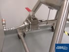 26.4 gallon GS Stainless, Receiver Tank, Stainless Steel, 15 psi/FV @ 212 F Internal, 2006 - Image 4