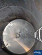 2000 gallon Stainless Steel Tank, 78" diameter x 87" straight side - Image 7