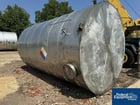 8559 gallon Keller Sales, Storage Tank, Stainless Steel, 114" diameter x 192" straight side - Image 3