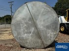 8559 gallon Keller Sales, Storage Tank, Stainless Steel, 114" diameter x 192" straight side - Image 4