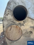 8559 gallon Keller Sales, Storage Tank, Stainless Steel, 114" diameter x 192" straight side - Image 8