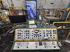 60" x .135" Cincinnati / Herr Voss slitting line, 50000 lb., L to R - Image 5