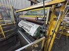 60" x .135" Cincinnati / Herr Voss slitting line, 50000 lb., L to R - Image 6