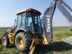 John Deere 310SK, Backhoe Loader, 4543 hours, S/N: 1TO310SKCEE263755, 2014 - Image 3