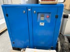 63 cfm, US Air Air #US-15DI, Air Compressor, 15 HP, 460 V., 3-phase, 2019 - Image 2