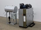 50 BHP Miura America Co. #LX-50-12, gas fired steam boiler, 1970000 BTU/hr., 170 psi - Image 1