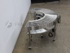 23-1/2" wide, Stainless steel 180&deg; conveyor, center drive motors w/independant vari-speed controls - Image 4