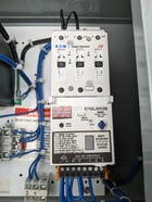 Eaton Cutler Hammer #ECS90R1CAA, Combination Starter Enclosed Control Assembly, new - Image 3