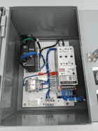 Eaton Cutler Hammer #ECS90R1CAA, Combination Starter Enclosed Control Assembly, new - Image 7