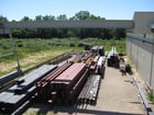 Crane Runways, 2-40 Ton, 20'-40' Spacing, 30-85 lb.Rail, Columns, 1000s of Feet Avail. - Image 1