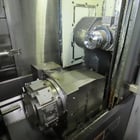 Mori Seiki #NT-1000/WZM, 5-Axis CNC mill turn, Chip Blaster, 20000 RPM, for parts, as is, 2010 - Image 9