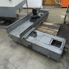 DMC #DL-22LMB, CNC lathe turning center, 12 station, 21.65" swing, 10" chuck, 2013 - Image 5