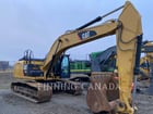 Caterpillar 329E, Crawler Excavator, 10 hours, S/N: ZCD00463, 2014 - Image 1