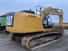 Caterpillar 329E, Crawler Excavator, 10 hours, S/N: ZCD00463, 2014 - Image 3