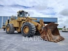 Cat 992G, Wheel Loader, 50100 hours, S/N: ADZ00570, 2004 - Image 2