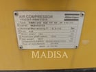 Atlas #XAMS 426E, compressed air, 9993 hours, S/N: WUX690058, 2014' - Image 6