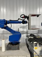 Fanuc, E-81219, Robots, 3 phase power, Very low hours, (3 available) - Image 2