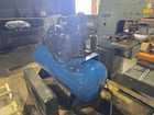27.5 cfm, 175 psi, Omega Design #TK-75120-01, reciprocating air compressor, 7.5 HP - Image 3