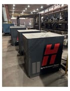 Messer M.g. #MPC2022P, plasma cutting table, 50'-8" x 23'-0" nominal cut area, 2005 - Image 4