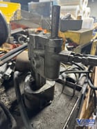 1" Lamina #1MT, magnetic drill, 2-1/2" stroke, #1MT taper, magnetic base, serial #CH172 - Image 3