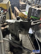 1" Lamina #1MT, magnetic drill, 2-1/2" stroke, #1MT taper, magnetic base, serial #CH172 - Image 4