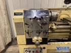 13" x 40" digital read out #330X1000, metal lathe, inch/metric threads, 3 HP, 3 & 4-jaw chucks - Image 4