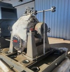 5000 GPM @ 395' TDH, Flowserve #10LPN22, Centrifugal Pump, Horz., 1-Stage, 14" suction, 10" discharge, 700 - Image 2
