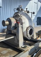 5000 GPM @ 395' TDH, Flowserve #10LPN22, Centrifugal Pump, Horz., 1-Stage, 14" suction, 10" discharge, 700 - Image 5