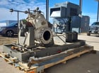 5000 GPM @ 395' TDH, Flowserve #10LPN22, Centrifugal Pump, Horz., 1-Stage, 14" suction, 10" discharge, 700 - Image 7