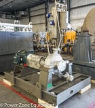 189 GPM @ 213' TDH, Flowserve #2HPX15A, Centrifugal Pump, Horz., 1-Stage, 14.13" imp., 4" suction, 2" - Image 1