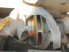 United, Centrifugal Pump, Horz., 1-Stage Rotator Assembly, 16" imp., 2.38" shaft, 0.72" shroud, (7) vane - Image 2
