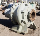 1800 GPM @ 167' TDH, Allis-Chalmers #6x8x21, Centrifugal Pump, Horz., 1-Stage, 8" suction, 6" discharge, 1170 - Image 3