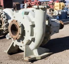 1800 GPM @ 167' TDH, Allis-Chalmers #6x8x21, Centrifugal Pump, Horz., 1-Stage, 8" suction, 6" discharge, 1170 - Image 4