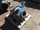400 GPM, Allis-Chalmers #PWO-F8-B1, Centrifugal Pump, Horz., 1-Stage, 14" imp., 8" suction, 4" discharge - Image 2