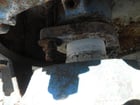 400 GPM, Allis-Chalmers #PWO-F8-B1, Centrifugal Pump, Horz., 1-Stage, 14" imp., 8" suction, 4" discharge - Image 5