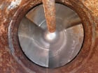 400 GPM, Allis-Chalmers #PWO-F8-B1, Centrifugal Pump, Horz., 1-Stage, 14" imp., 8" suction, 4" discharge - Image 7