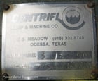 1600 GPM @ 62' TDH, Crane #Deming-5064-10x8, Centrifugal Pump Bare Case, Horz., 1-Stage, 13.63" imp., 10" - Image 2