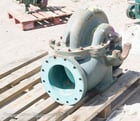 1600 GPM @ 62' TDH, Crane #Deming-5064-10x8, Centrifugal Pump Bare Case, Horz., 1-Stage, 13.63" imp., 10" - Image 6