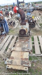 397 GPM, Delaval #A3DH-400, Centrifugal Pump, Horz., 1-Stage, 1750 RPM - Image 4