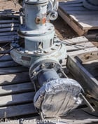 1100 GPM @ 130' TDH, Goulds #3196, Centrifugal Pump, Horz., 1-Stage, 12.75" imp., 1780 RPM - Image 3