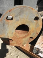 150 GPM @ 40' TDH, Ingersoll-Rand #3x2x8-VOC, Centrifugal Pump, Horz., 1-Stage, 7.44" imp., 3" suction, 2" - Image 4