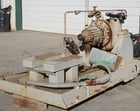 1180 GPM @ 102' TDH, Ingersoll-Rand #6x10x12ALC, Centrifugal Pump, Horz., 1-Stage, 11.25" imp., 10" suction - Image 5