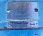 108 GPM @ 75' TDH, Ingersoll-Rand #D814-2x1.5x9, Centrifugal Pump, Horz., 1-Stage, 8.4" imp., 2" suction - Image 5