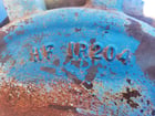 108 GPM @ 75' TDH, Ingersoll-Rand #D814-2x1.5x9, Centrifugal Pump, Horz., 1-Stage, 8.4" imp., 2" suction - Image 6